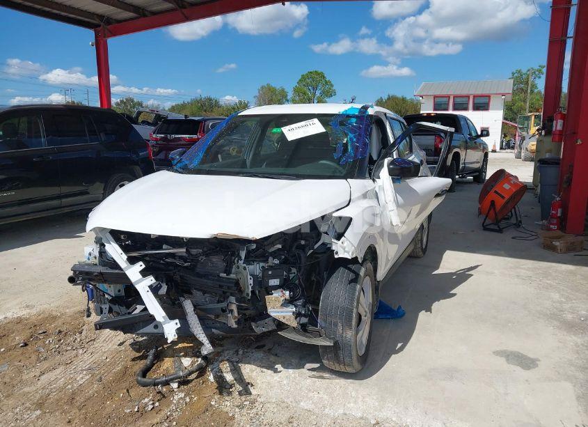 Photo 6 of 2020 Nissan Kicks S XTRONIC CVT (VIN 3N1CP5BV5LL557298)