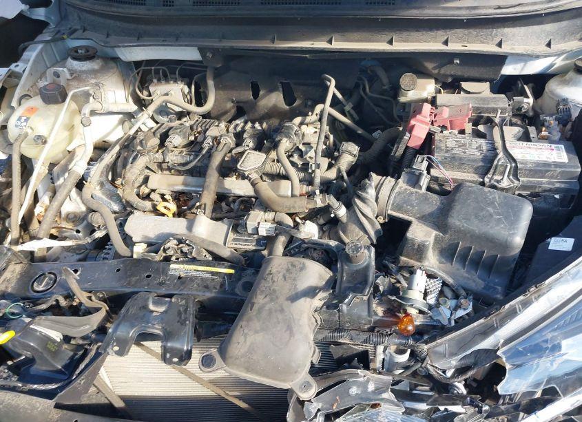 Photo 10 of 2021 Nissan Kicks S XTRONIC CVT (VIN 3N1CP5BV5ML468168)