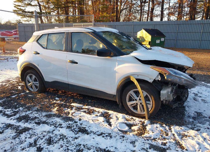 Photo 13 of 2021 Nissan Kicks S XTRONIC CVT (VIN 3N1CP5BV5ML468168)