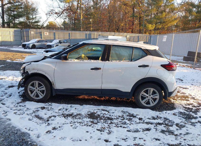 Photo 14 of 2021 Nissan Kicks S XTRONIC CVT (VIN 3N1CP5BV5ML468168)