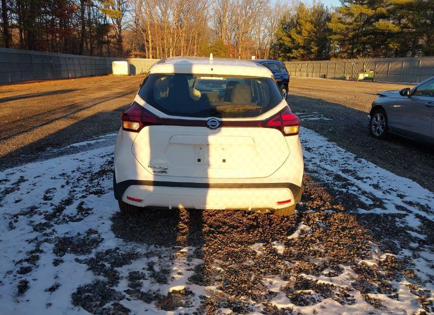 Photo 16 of 2021 Nissan Kicks S XTRONIC CVT (VIN 3N1CP5BV5ML468168)