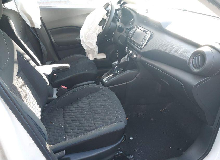 Photo 5 of 2021 Nissan Kicks S XTRONIC CVT (VIN 3N1CP5BV5ML468168)