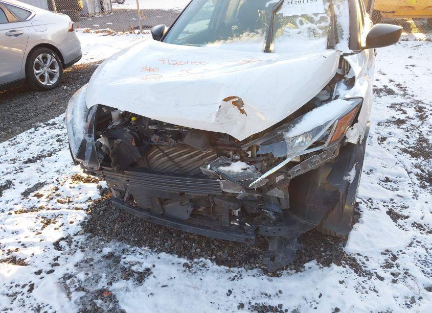 Photo 6 of 2021 Nissan Kicks S XTRONIC CVT (VIN 3N1CP5BV5ML468168)