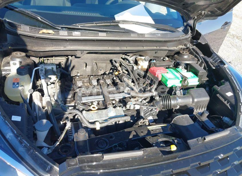 Photo 10 of 2021 Nissan Kicks S XTRONIC CVT (VIN 3N1CP5BV5ML483561)