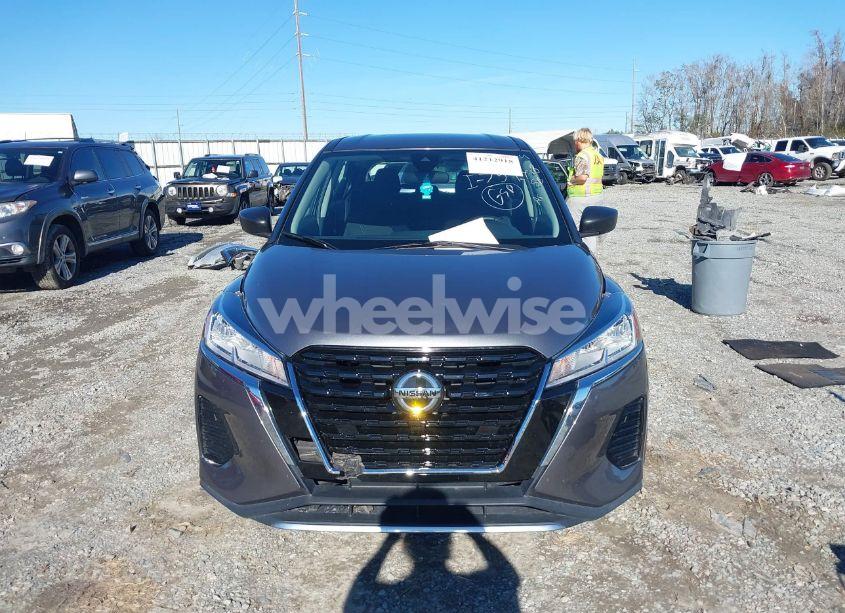 Photo 12 of 2021 Nissan Kicks S XTRONIC CVT (VIN 3N1CP5BV5ML483561)