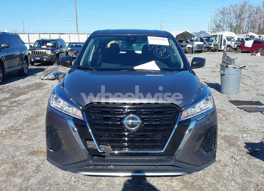 Photo 6 of 2021 Nissan Kicks S XTRONIC CVT (VIN 3N1CP5BV5ML483561)