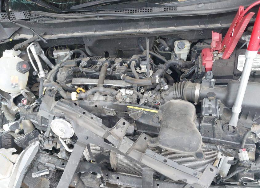 Photo 10 of 2021 Nissan Kicks S XTRONIC CVT (VIN 3N1CP5BV5ML487979)