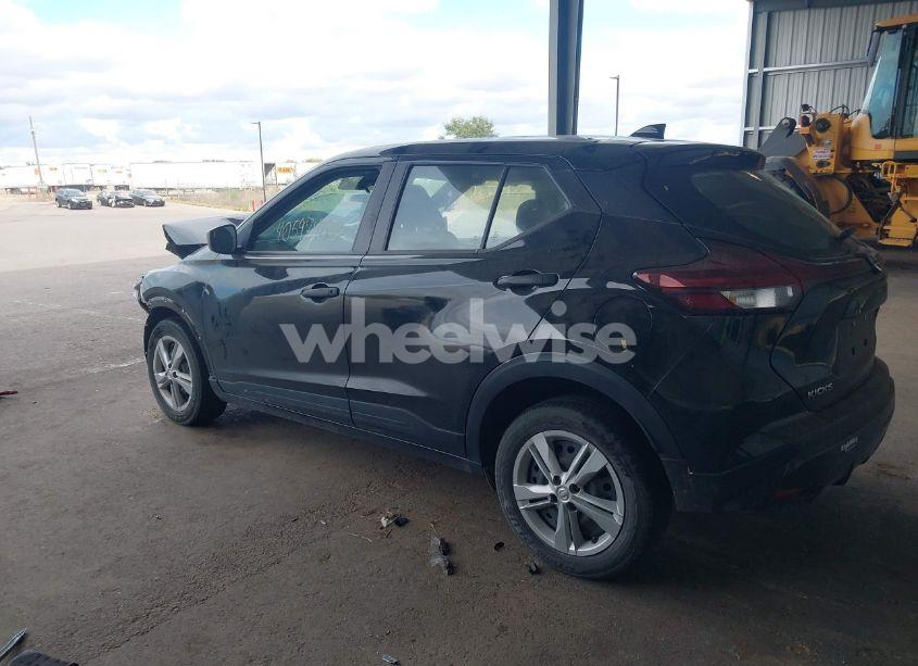 Photo 3 of 2021 Nissan Kicks S XTRONIC CVT (VIN 3N1CP5BV5ML487979)