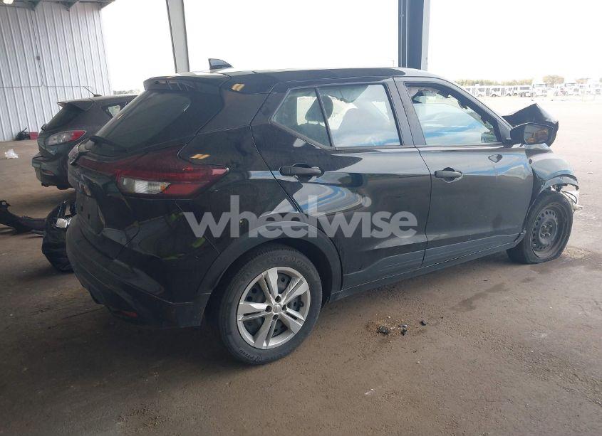 Photo 4 of 2021 Nissan Kicks S XTRONIC CVT (VIN 3N1CP5BV5ML487979)