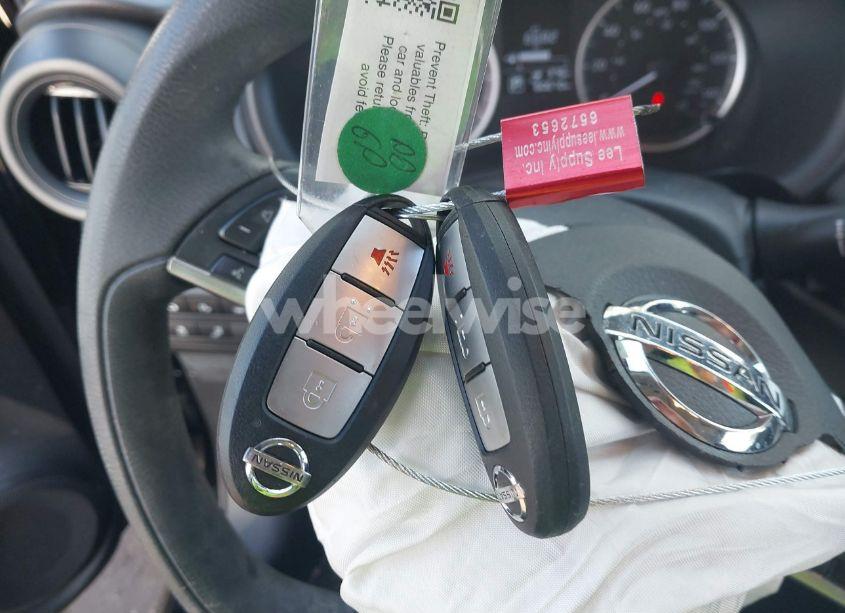 Photo 11 of 2021 Nissan Kicks S XTRONIC CVT (VIN 3N1CP5BV5ML502089)