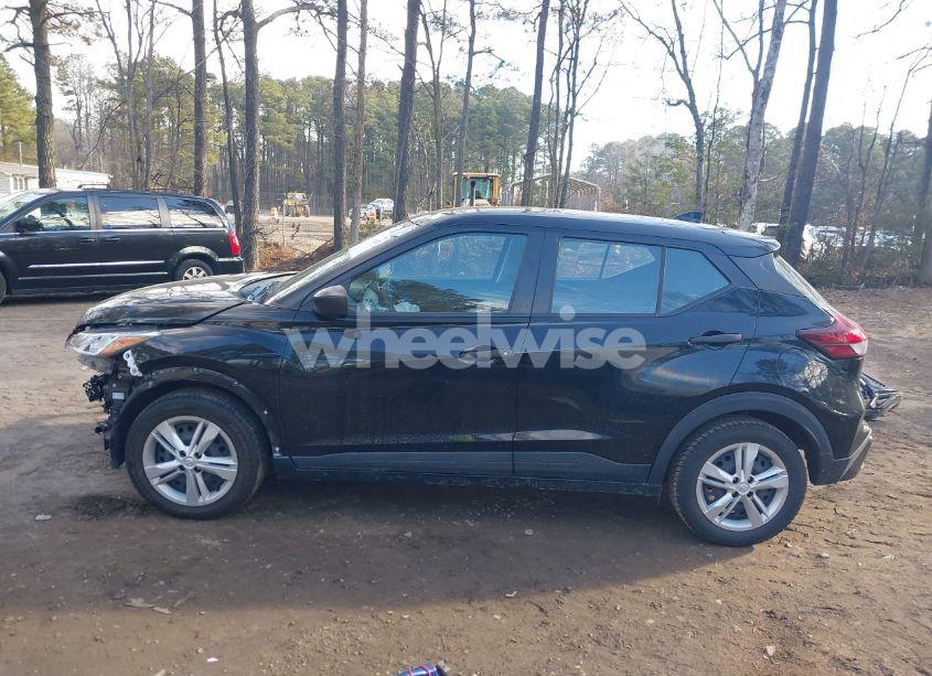 Photo 15 of 2021 Nissan Kicks S XTRONIC CVT (VIN 3N1CP5BV5ML502089)