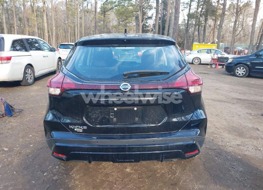 Photo 17 of 2021 Nissan Kicks S XTRONIC CVT (VIN 3N1CP5BV5ML502089)
