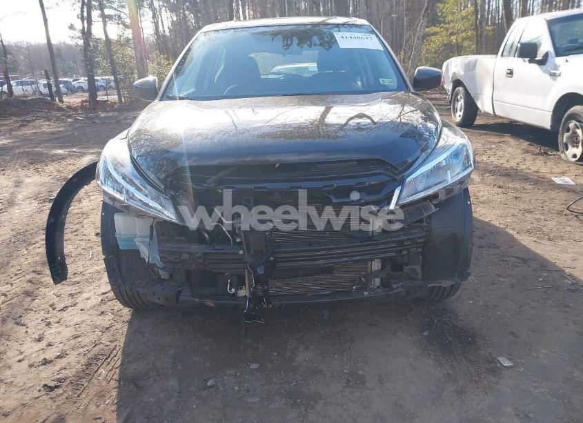 Photo 6 of 2021 Nissan Kicks S XTRONIC CVT (VIN 3N1CP5BV5ML502089)