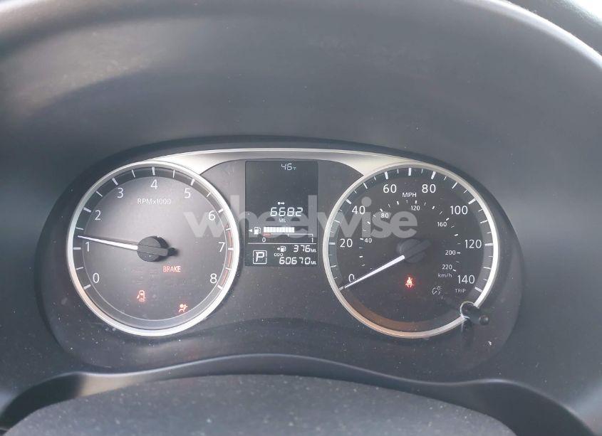 Photo 7 of 2021 Nissan Kicks S XTRONIC CVT (VIN 3N1CP5BV5ML502089)