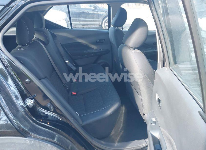 Photo 8 of 2021 Nissan Kicks S XTRONIC CVT (VIN 3N1CP5BV5ML502089)