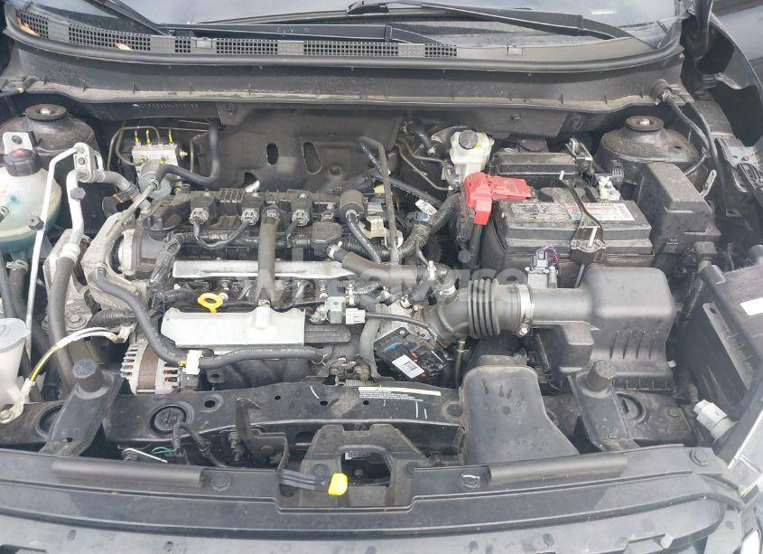 Photo 10 of 2021 Nissan Kicks S XTRONIC CVT (VIN 3N1CP5BV5ML516154)