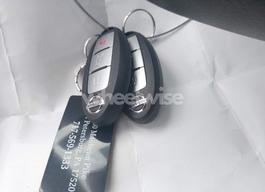 Photo 11 of 2021 Nissan Kicks S XTRONIC CVT (VIN 3N1CP5BV5ML516154)