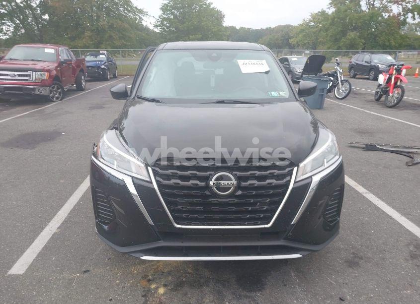 Photo 12 of 2021 Nissan Kicks S XTRONIC CVT (VIN 3N1CP5BV5ML516154)