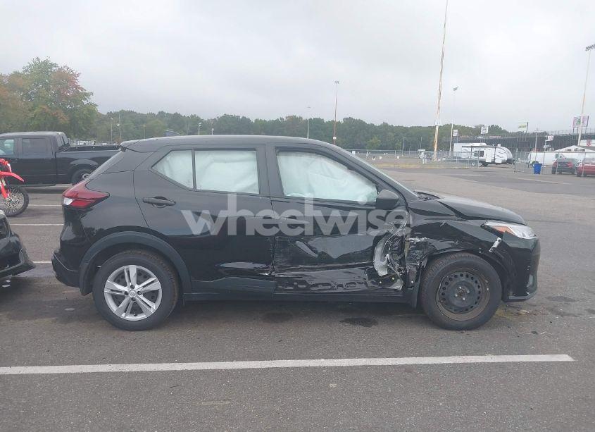 Photo 13 of 2021 Nissan Kicks S XTRONIC CVT (VIN 3N1CP5BV5ML516154)