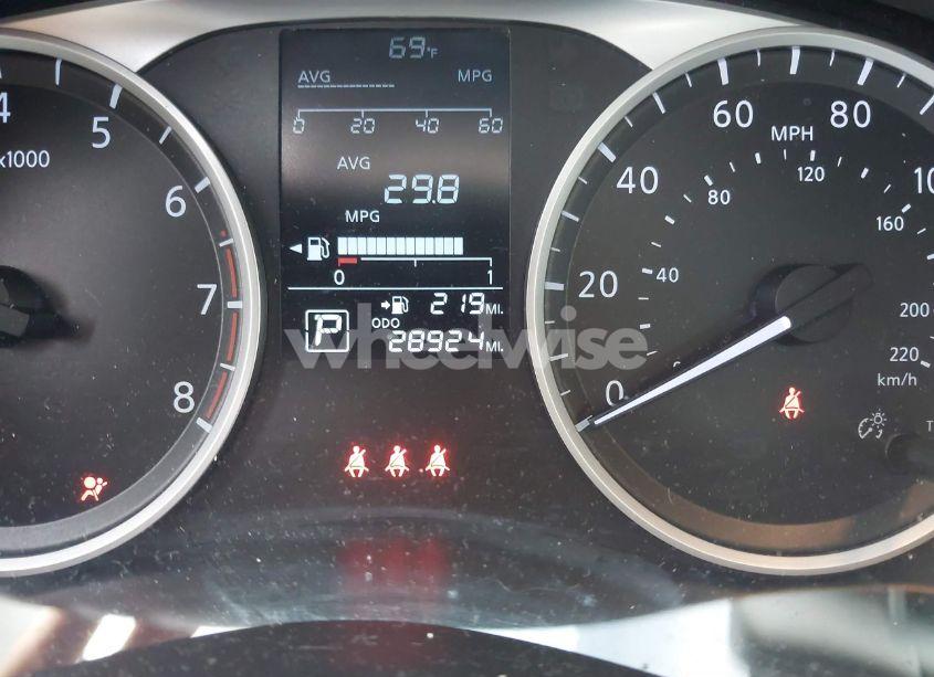 Photo 15 of 2021 Nissan Kicks S XTRONIC CVT (VIN 3N1CP5BV5ML516154)