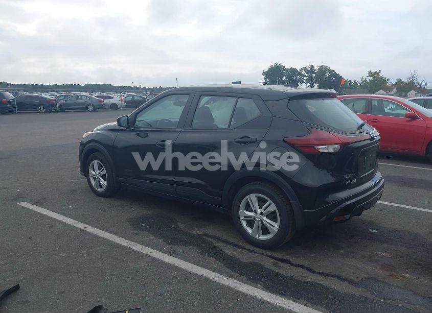 Photo 3 of 2021 Nissan Kicks S XTRONIC CVT (VIN 3N1CP5BV5ML516154)