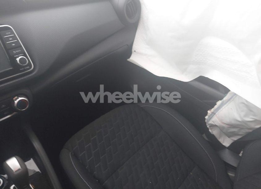 Photo 5 of 2021 Nissan Kicks S XTRONIC CVT (VIN 3N1CP5BV5ML516154)