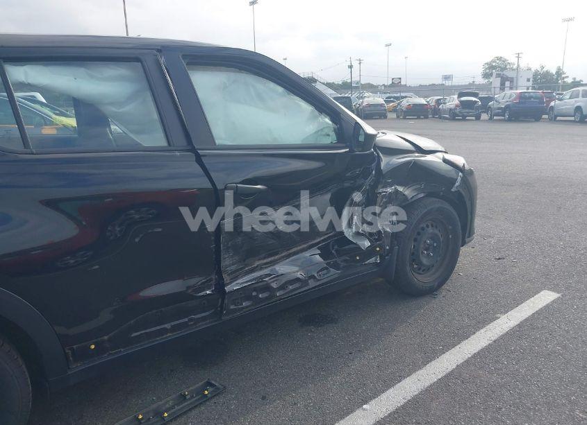 Photo 6 of 2021 Nissan Kicks S XTRONIC CVT (VIN 3N1CP5BV5ML516154)