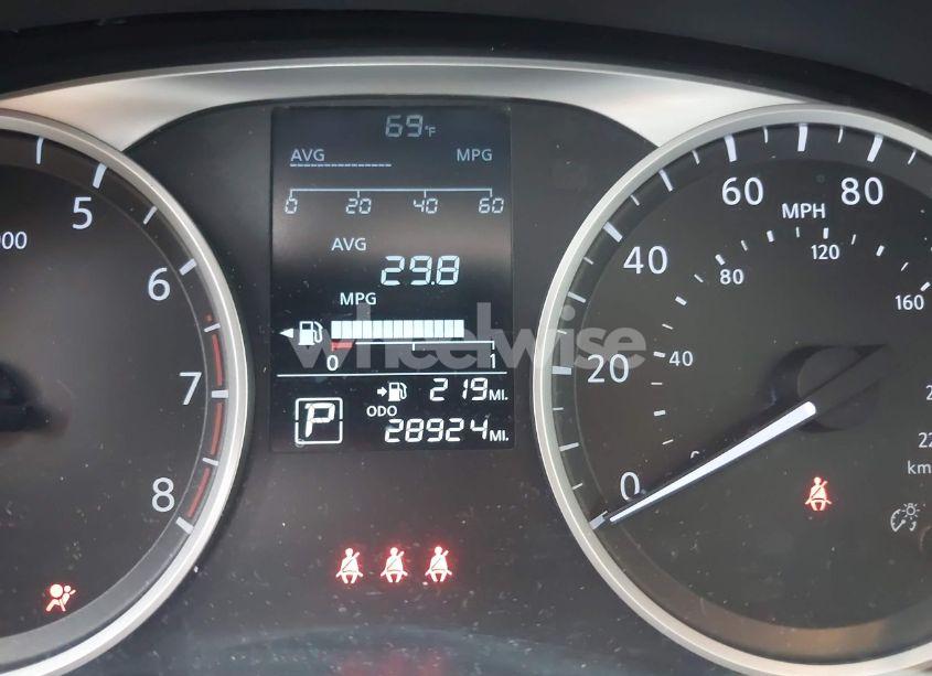 Photo 7 of 2021 Nissan Kicks S XTRONIC CVT (VIN 3N1CP5BV5ML516154)