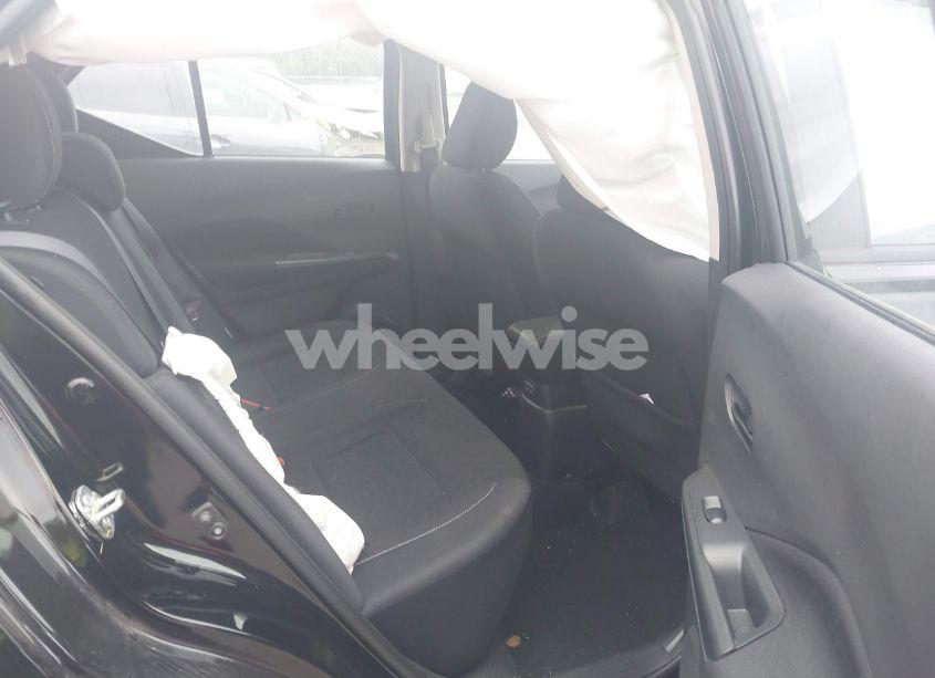 Photo 8 of 2021 Nissan Kicks S XTRONIC CVT (VIN 3N1CP5BV5ML516154)