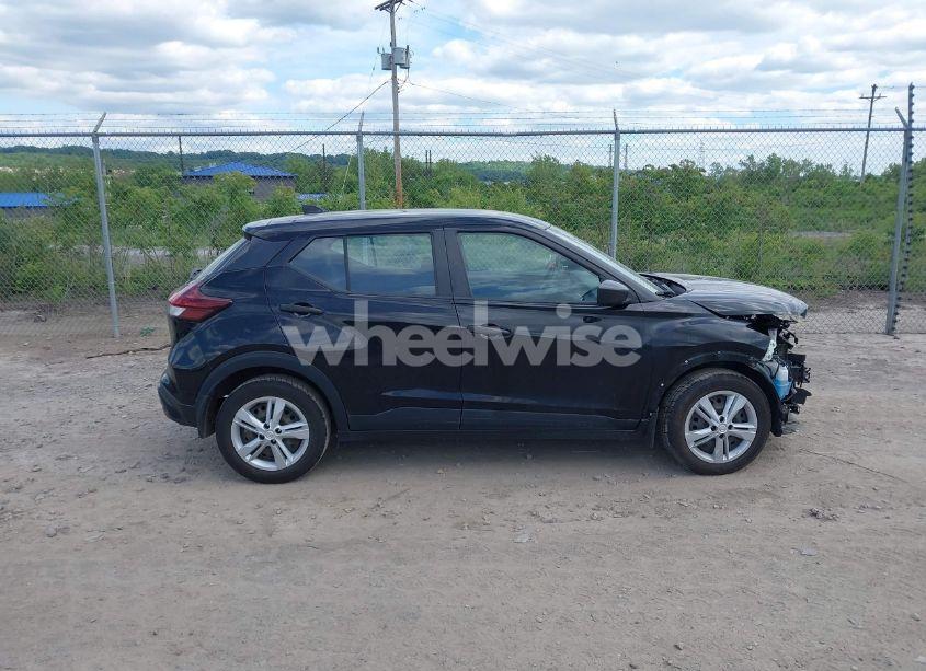 Photo 14 of 2021 Nissan Kicks S XTRONIC CVT (VIN 3N1CP5BV5ML538039)