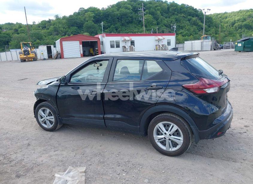 Photo 15 of 2021 Nissan Kicks S XTRONIC CVT (VIN 3N1CP5BV5ML538039)