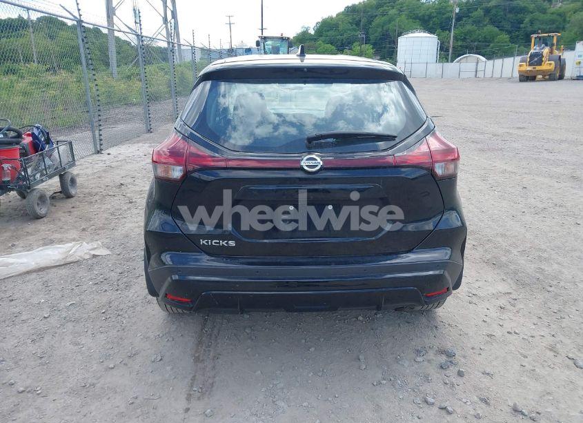 Photo 17 of 2021 Nissan Kicks S XTRONIC CVT (VIN 3N1CP5BV5ML538039)