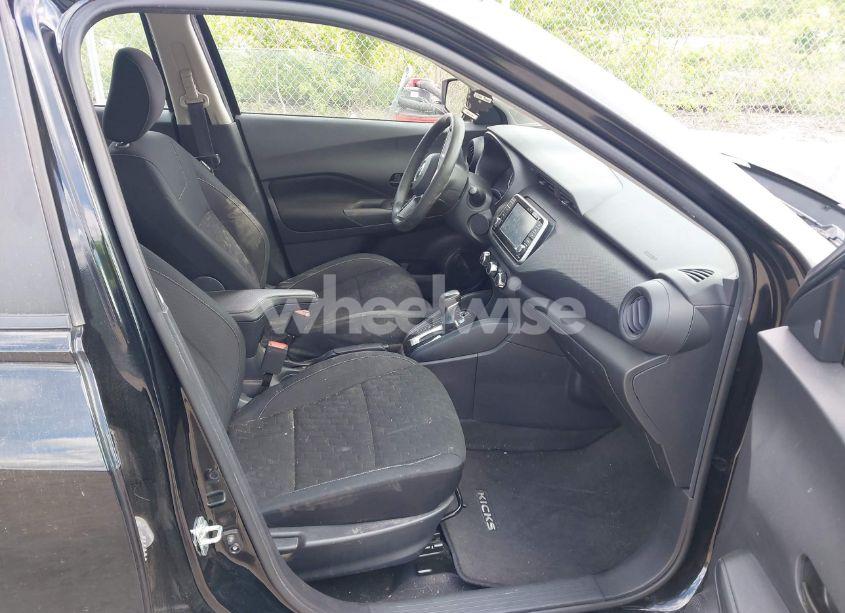 Photo 5 of 2021 Nissan Kicks S XTRONIC CVT (VIN 3N1CP5BV5ML538039)