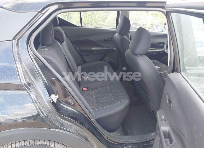 Photo 8 of 2021 Nissan Kicks S XTRONIC CVT (VIN 3N1CP5BV5ML538039)