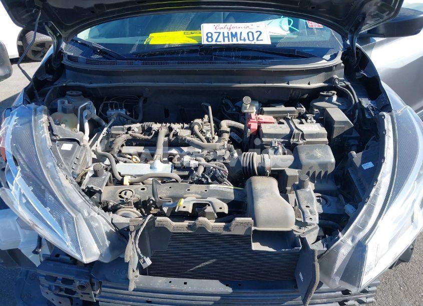 Photo 10 of 2021 Nissan Kicks S XTRONIC CVT (VIN 3N1CP5BV5ML564348)