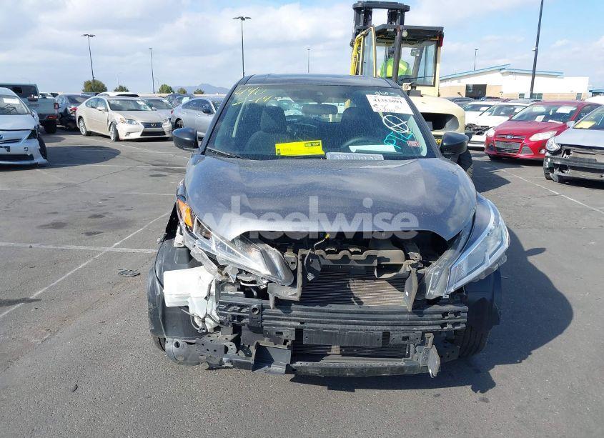 Photo 13 of 2021 Nissan Kicks S XTRONIC CVT (VIN 3N1CP5BV5ML564348)