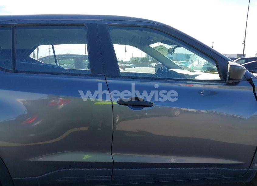 Photo 14 of 2021 Nissan Kicks S XTRONIC CVT (VIN 3N1CP5BV5ML564348)