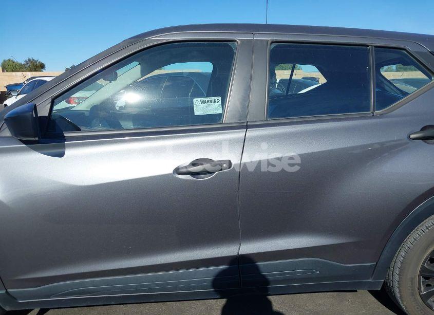 Photo 15 of 2021 Nissan Kicks S XTRONIC CVT (VIN 3N1CP5BV5ML564348)