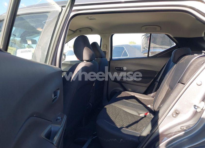 Photo 8 of 2021 Nissan Kicks S XTRONIC CVT (VIN 3N1CP5BV5ML564348)