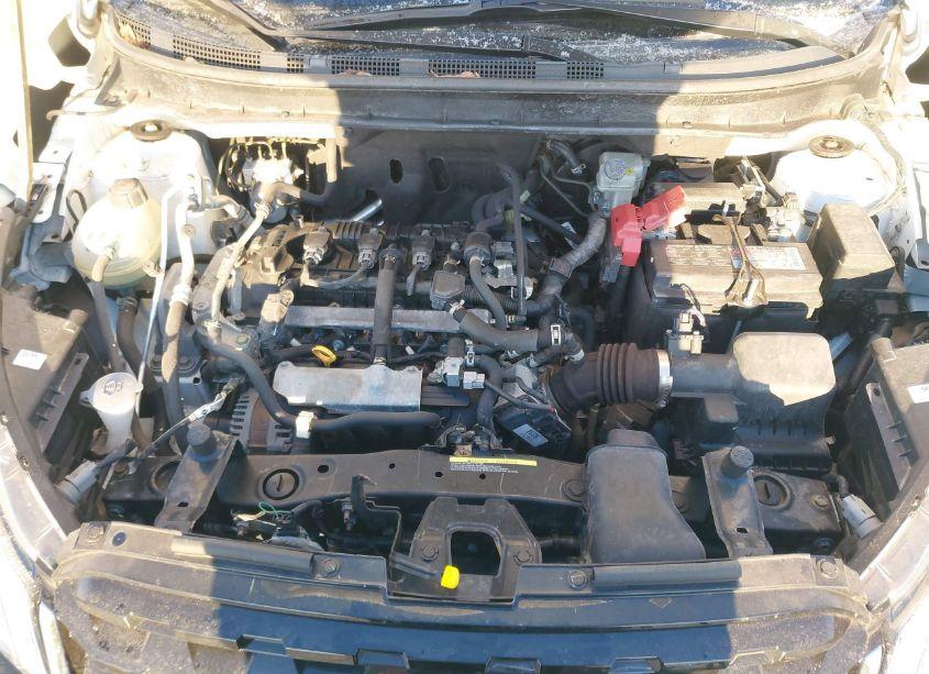 Photo 10 of 2021 Nissan Kicks S XTRONIC CVT (VIN 3N1CP5BV5ML565189)