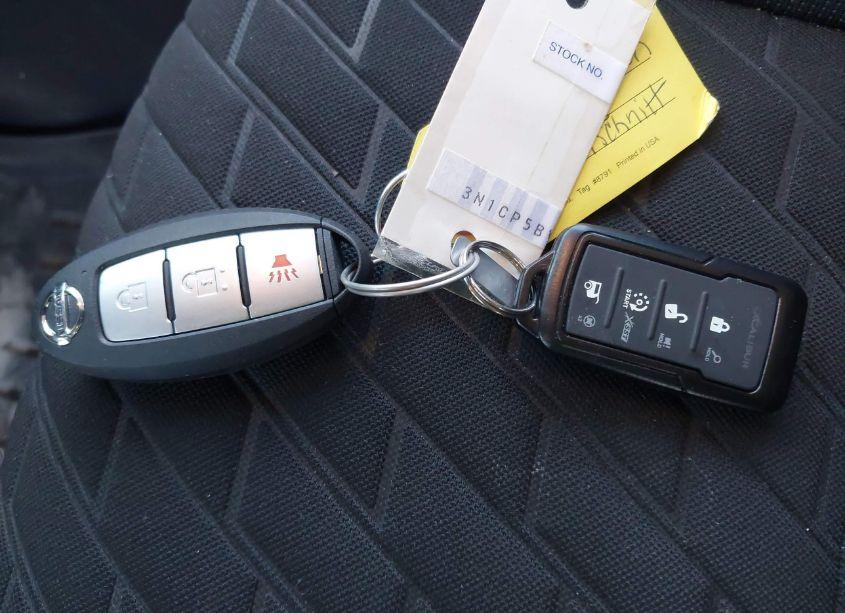 Photo 11 of 2021 Nissan Kicks S XTRONIC CVT (VIN 3N1CP5BV5ML565189)