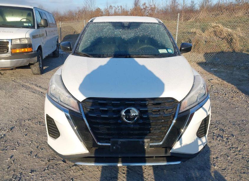 Photo 12 of 2021 Nissan Kicks S XTRONIC CVT (VIN 3N1CP5BV5ML565189)