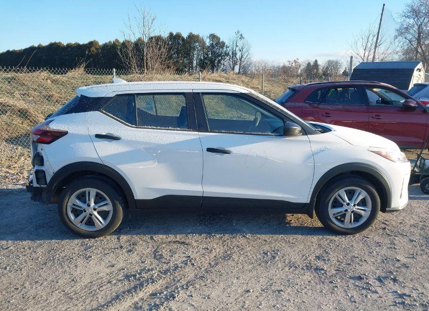 Photo 13 of 2021 Nissan Kicks S XTRONIC CVT (VIN 3N1CP5BV5ML565189)