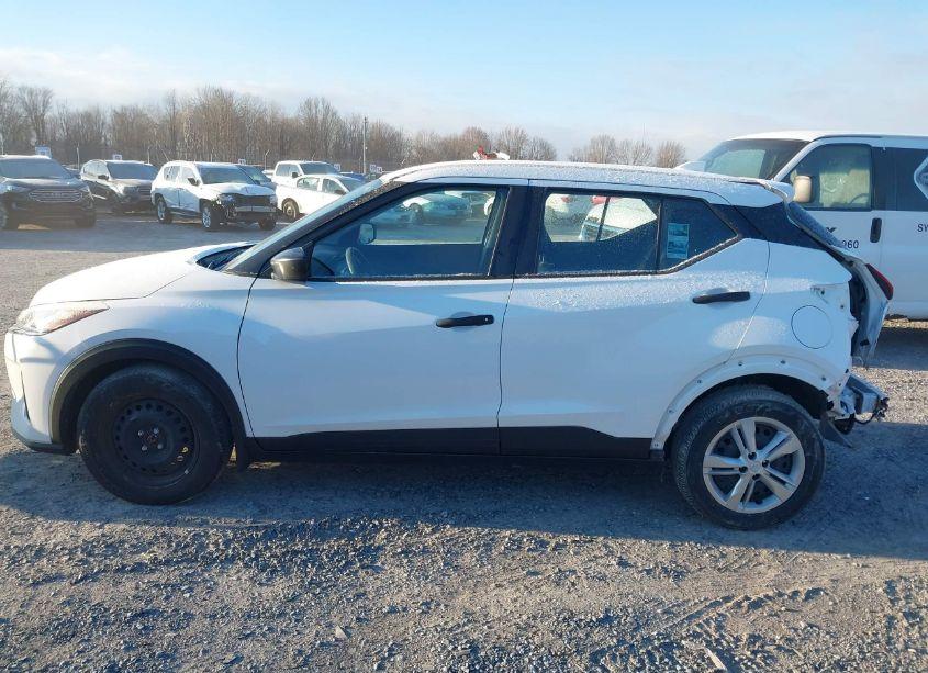 Photo 14 of 2021 Nissan Kicks S XTRONIC CVT (VIN 3N1CP5BV5ML565189)