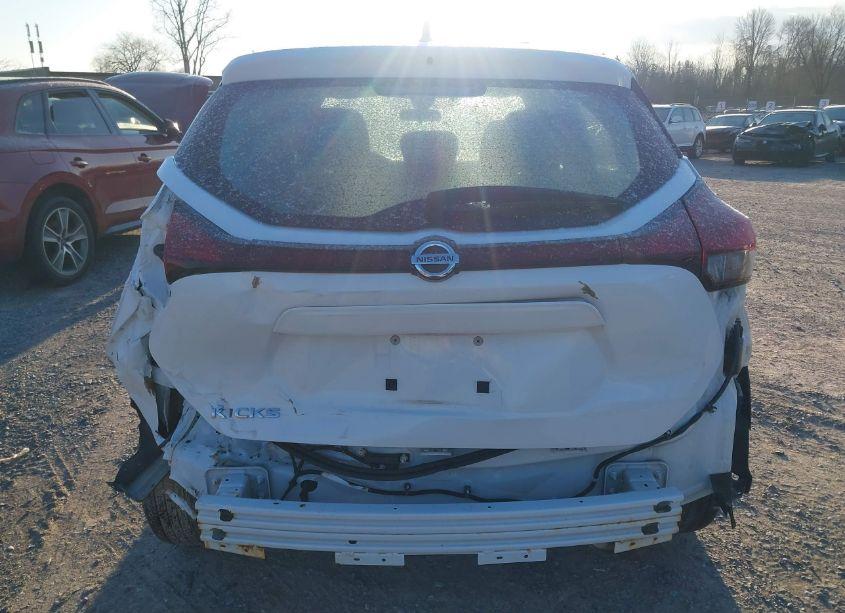 Photo 16 of 2021 Nissan Kicks S XTRONIC CVT (VIN 3N1CP5BV5ML565189)