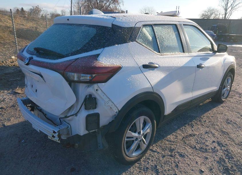 Photo 4 of 2021 Nissan Kicks S XTRONIC CVT (VIN 3N1CP5BV5ML565189)