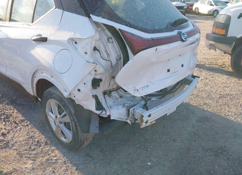 Photo 6 of 2021 Nissan Kicks S XTRONIC CVT (VIN 3N1CP5BV5ML565189)