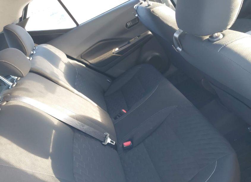 Photo 8 of 2021 Nissan Kicks S XTRONIC CVT (VIN 3N1CP5BV5ML565189)