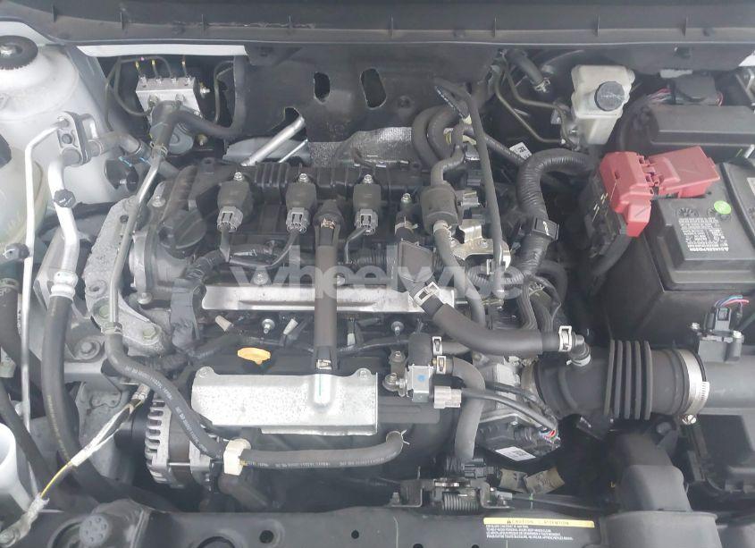 Photo 10 of 2022 Nissan Kicks S XTRONIC CVT (VIN 3N1CP5BV5NL528712)