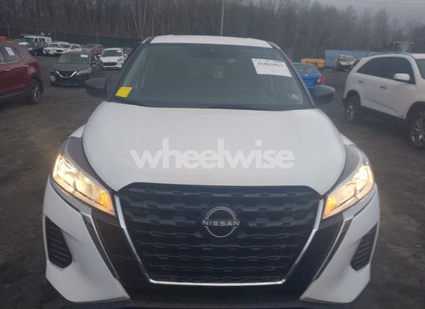 Photo 12 of 2022 Nissan Kicks S XTRONIC CVT (VIN 3N1CP5BV5NL528712)